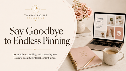 Say Goodbye to Endless Pinning: How to Automate Your Pinterest Without Losing Your Brand