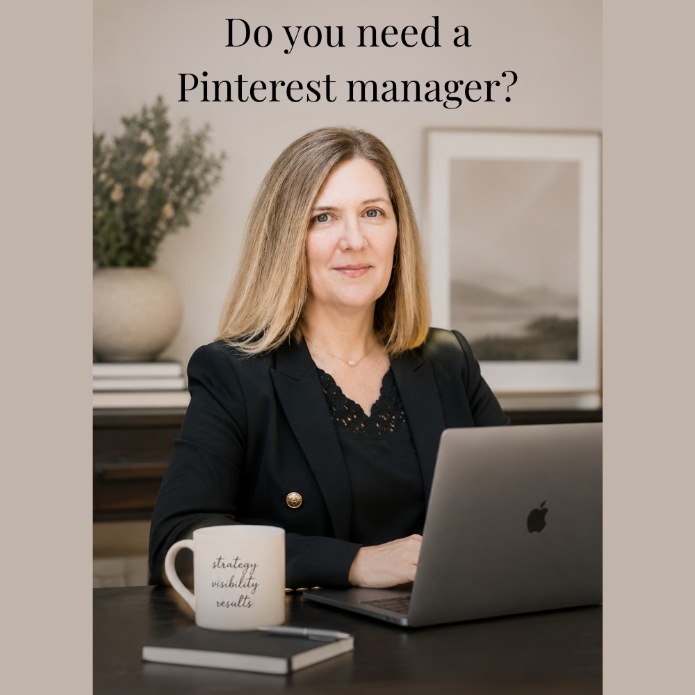 How a Pinterest Manager Can Make Your Life Easier and More Profitable