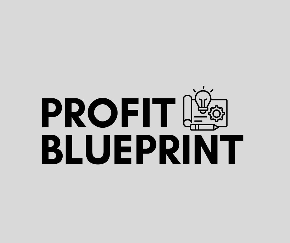 Profit Blueprint